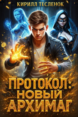 Протокол: Новый Архимаг 1.0 - Кирилл Тесленок - современные аудиокниги попаданцы мр3 слушать на лучшем сайте booksaudio-online.com