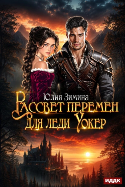 Рассвет перемен для леди Уокер - Зимина Юлия - современные аудиокниги попаданцы мр3 слушать на лучшем сайте booksaudio-online.com