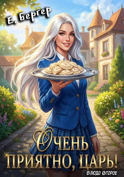 Очень приятно, Царь! - Бергер Евгений - современные аудиокниги попаданцы мр3 слушать на лучшем сайте booksaudio-online.com