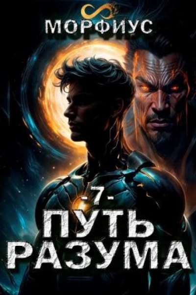 Путь разума 7 - Морфиус Морфиус - современные аудиокниги попаданцы мр3 слушать на лучшем сайте booksaudio-online.com