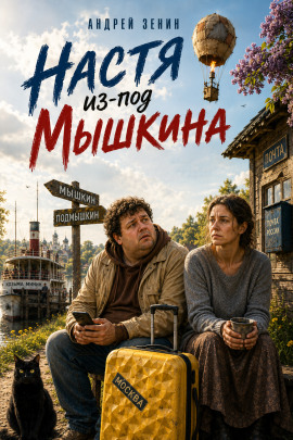 Настя из-под Мышкина - Автор неизвестен - современные аудиокниги попаданцы мр3 слушать на лучшем сайте booksaudio-online.com