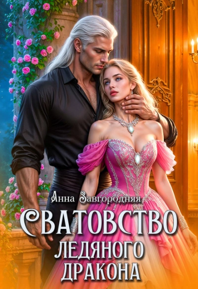 Сватовство ледяного дракона - Завгородняя Анна - современные аудиокниги попаданцы мр3 слушать на лучшем сайте booksaudio-online.com