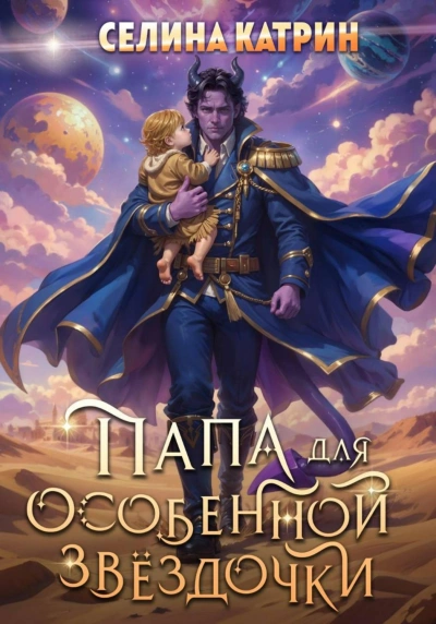 Папа для особенной звёздочки - Катрин Селина - современные аудиокниги попаданцы мр3 слушать на лучшем сайте booksaudio-online.com