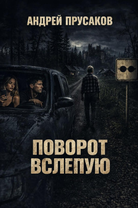 Поворот вслепую - Андрей Прусаков - современные аудиокниги попаданцы мр3 слушать на лучшем сайте booksaudio-online.com