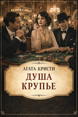 Душа крупье - Агата Кристи - современные аудиокниги попаданцы мр3 слушать на лучшем сайте booksaudio-online.com