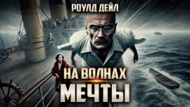 Отчаянный прыжок - Даль Роальд - современные аудиокниги попаданцы мр3 слушать на лучшем сайте booksaudio-online.com