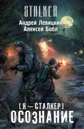 Осознание - Андрей Левицкий - современные аудиокниги попаданцы мр3 слушать на лучшем сайте booksaudio-online.com
