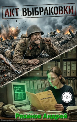Акт выбраковки - Андрей Рязанов - современные аудиокниги попаданцы мр3 слушать на лучшем сайте booksaudio-online.com