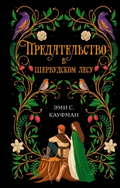 Предательство в Шервудском лесу - Кауфман Эми - современные аудиокниги попаданцы мр3 слушать на лучшем сайте booksaudio-online.com