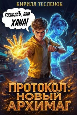 Протокол: Новый Архимаг 2.0 - Кирилл Тесленок - современные аудиокниги попаданцы мр3 слушать на лучшем сайте booksaudio-online.com