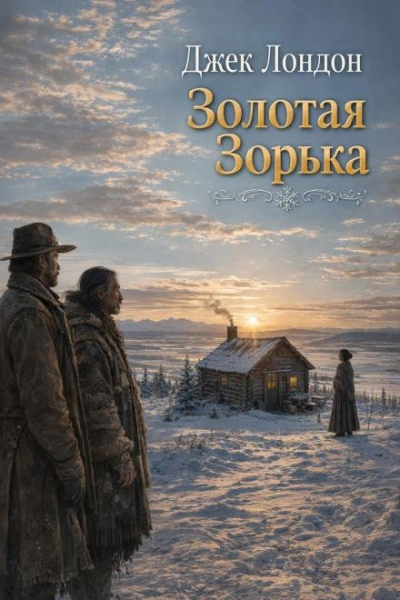 Золотая Зорька - Лондон Джек - современные аудиокниги попаданцы мр3 слушать на лучшем сайте booksaudio-online.com