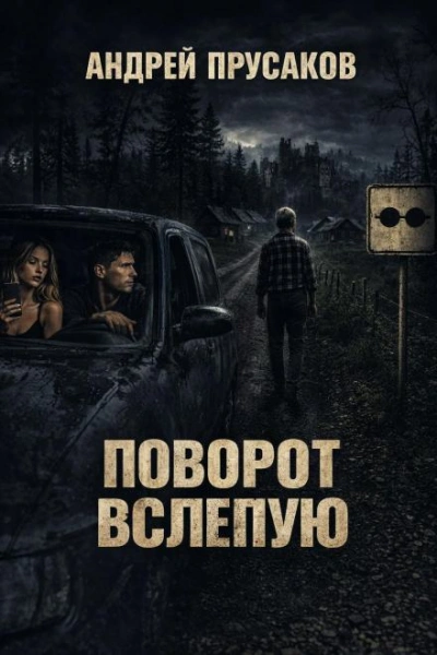 Поворот вслепую - Прусаков Андрей - современные аудиокниги попаданцы мр3 слушать на лучшем сайте booksaudio-online.com