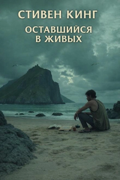 Оставшийся в живых - Кинг Стивен - современные аудиокниги попаданцы мр3 слушать на лучшем сайте booksaudio-online.com