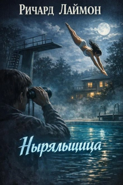 Ныряльщица - Лаймон Ричард - современные аудиокниги попаданцы мр3 слушать на лучшем сайте booksaudio-online.com