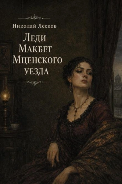 Леди Макбет Мценского уезда - Лесков Николай - современные аудиокниги попаданцы мр3 слушать на лучшем сайте booksaudio-online.com