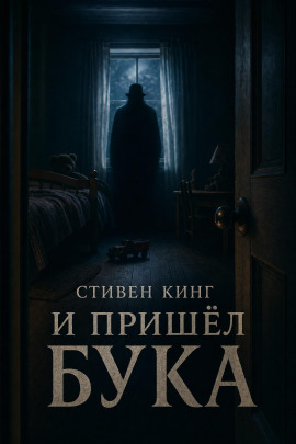 И пришёл Бука - Стивен Кинг - современные аудиокниги попаданцы мр3 слушать на лучшем сайте booksaudio-online.com