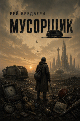 Мусорщик - Рэй Брэдбери - современные аудиокниги попаданцы мр3 слушать на лучшем сайте booksaudio-online.com