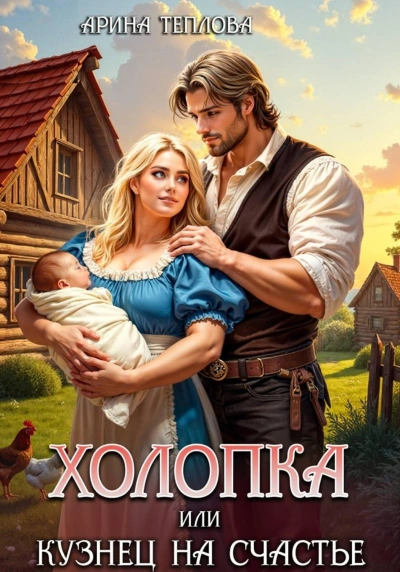 Холопка или Кузнец на счастье - Теплова Арина - современные аудиокниги попаданцы мр3 слушать на лучшем сайте booksaudio-online.com