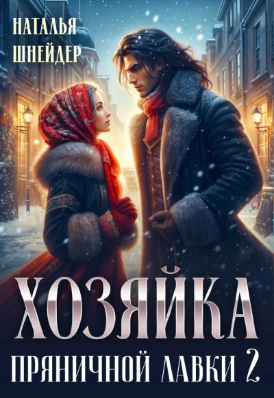 Хозяйка пряничной лавки 2 - Шнейдер Наталья - современные аудиокниги попаданцы мр3 слушать на лучшем сайте booksaudio-online.com