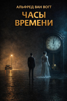 Часы времени - Альфред ван Вогт - современные аудиокниги попаданцы мр3 слушать на лучшем сайте booksaudio-online.com