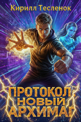 Протокол: Новый Архимаг 5.0 - Кирилл Тесленок - современные аудиокниги попаданцы мр3 слушать на лучшем сайте booksaudio-online.com