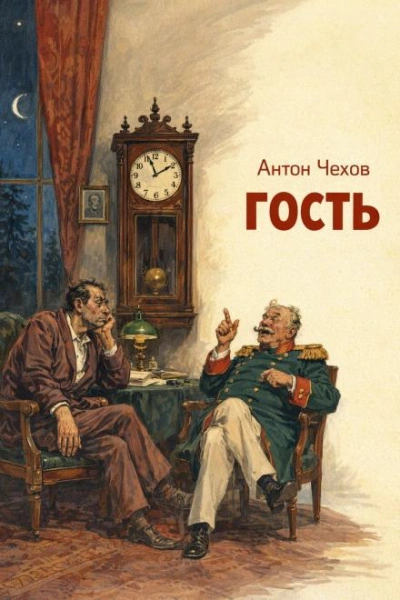 Гость - Чехов Антон - современные аудиокниги попаданцы мр3 слушать на лучшем сайте booksaudio-online.com