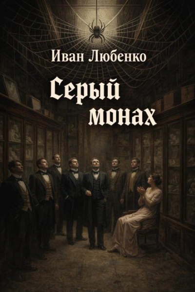 Серый монах - Любенко Иван - современные аудиокниги попаданцы мр3 слушать на лучшем сайте booksaudio-online.com