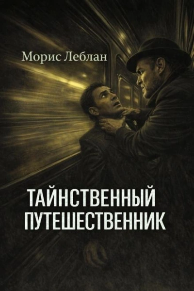 Таинственный путешественник - Леблан Морис - современные аудиокниги попаданцы мр3 слушать на лучшем сайте booksaudio-online.com