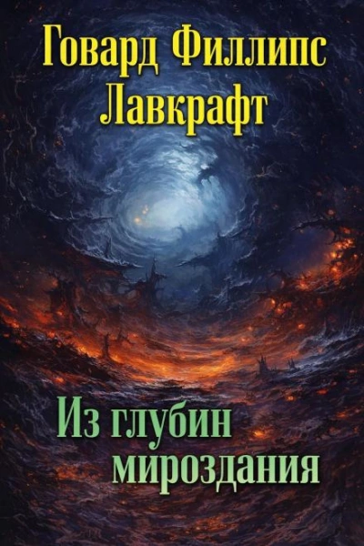 Из глубин мироздания - Лавкрафт Говард - современные аудиокниги попаданцы мр3 слушать на лучшем сайте booksaudio-online.com