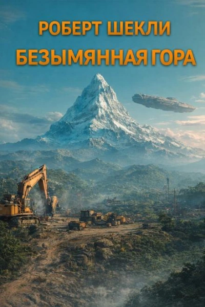 Безымянная гора - Шекли Роберт - современные аудиокниги попаданцы мр3 слушать на лучшем сайте booksaudio-online.com