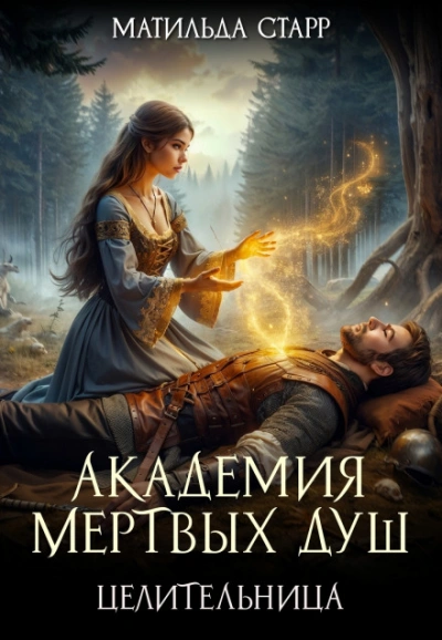 Целительница. Книга 4 - Старр Матильда - современные аудиокниги попаданцы мр3 слушать на лучшем сайте booksaudio-online.com