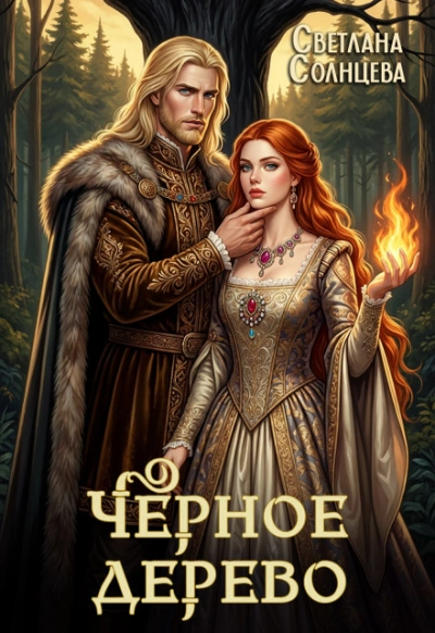 Черное Дерево. Книга 1 - Солнцева Светлана - современные аудиокниги попаданцы мр3 слушать на лучшем сайте booksaudio-online.com