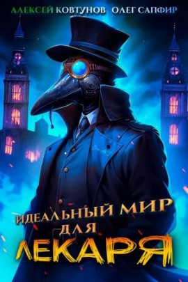 Идеальный мир для Лекаря 1 - Олег Сапфир - современные аудиокниги попаданцы мр3 слушать на лучшем сайте booksaudio-online.com