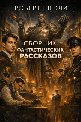 Сборник фантастических рассказов - Роберт Шекли - современные аудиокниги попаданцы мр3 слушать на лучшем сайте booksaudio-online.com