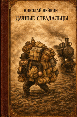 Дачные страдальцы - Николай Лейкин - современные аудиокниги попаданцы мр3 слушать на лучшем сайте booksaudio-online.com