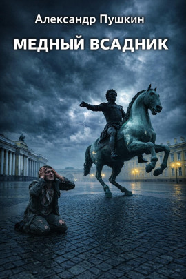 Медный всадник - Александр Пушкин - современные аудиокниги попаданцы мр3 слушать на лучшем сайте booksaudio-online.com