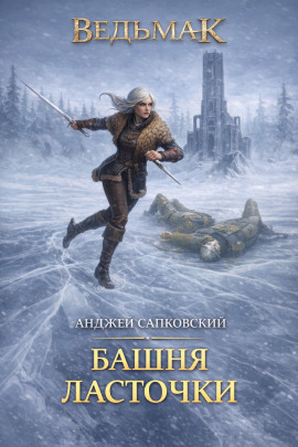 Башня Ласточки - Анджей Сапковский - современные аудиокниги попаданцы мр3 слушать на лучшем сайте booksaudio-online.com