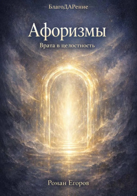 Афоризмы. Врата в целостность - Роман Егоров - современные аудиокниги попаданцы мр3 слушать на лучшем сайте booksaudio-online.com