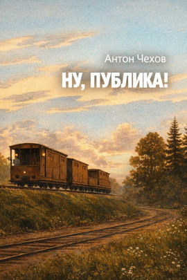 Ну, публика! - Антон Чехов - современные аудиокниги попаданцы мр3 слушать на лучшем сайте booksaudio-online.com