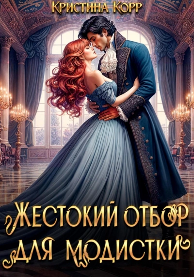 Красота требует жертв, или Жестокий отбор для модистки - Кристина Корр - современные аудиокниги попаданцы мр3 слушать на лучшем сайте booksaudio-online.com