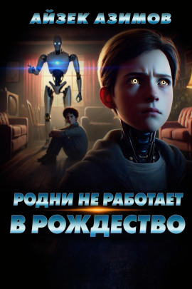 Рождество без Родни - Айзек Азимов - современные аудиокниги попаданцы мр3 слушать на лучшем сайте booksaudio-online.com