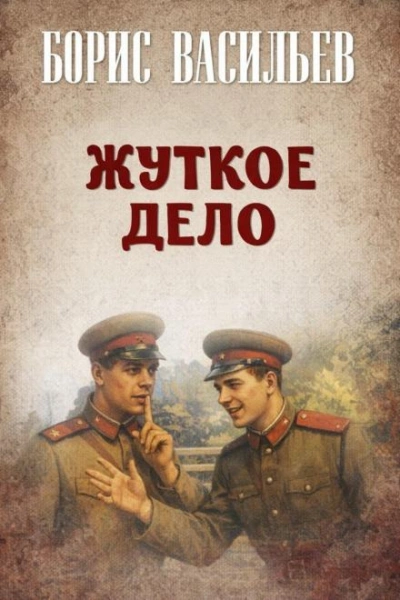 Жуткое дело - Васильев Борис - современные аудиокниги попаданцы мр3 слушать на лучшем сайте booksaudio-online.com
