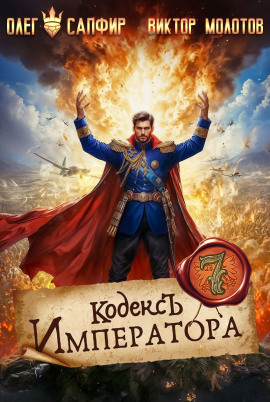 Кодекс Императора VII - Олег Сапфир - современные аудиокниги попаданцы мр3 слушать на лучшем сайте booksaudio-online.com