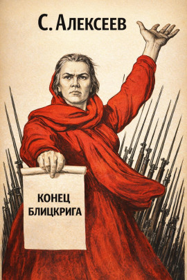 Конец Блицкрига - Сергей Петрович Алексеев - современные аудиокниги попаданцы мр3 слушать на лучшем сайте booksaudio-online.com