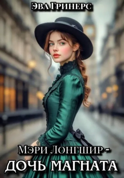 Мэри Лонгшир – дочь магната - Гринерс Эва - современные аудиокниги попаданцы мр3 слушать на лучшем сайте booksaudio-online.com