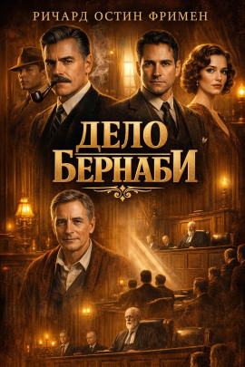Дело Бернаби - Ричард Остин Фримен - современные аудиокниги попаданцы мр3 слушать на лучшем сайте booksaudio-online.com