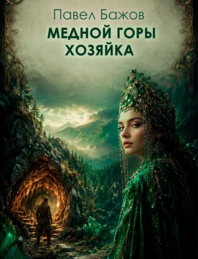 Медной горы хозяйка - Бажов Павел - современные аудиокниги попаданцы мр3 слушать на лучшем сайте booksaudio-online.com