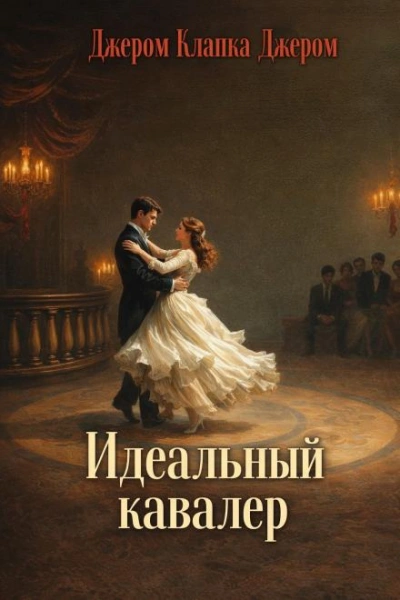 Идеальный кавалер - Джером Джером - современные аудиокниги попаданцы мр3 слушать на лучшем сайте booksaudio-online.com