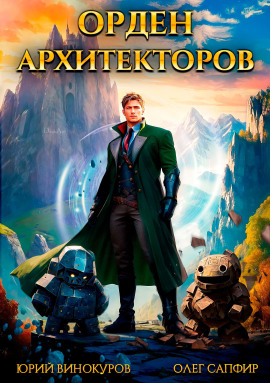 Орден Архитекторов. Книга 1 - Юрий Винокуров - современные аудиокниги попаданцы мр3 слушать на лучшем сайте booksaudio-online.com
