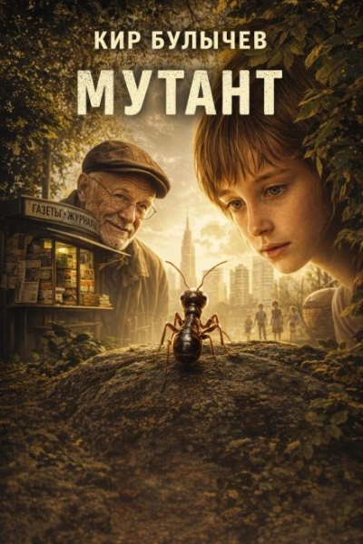 Мутант - Булычев Кир - современные аудиокниги попаданцы мр3 слушать на лучшем сайте booksaudio-online.com
